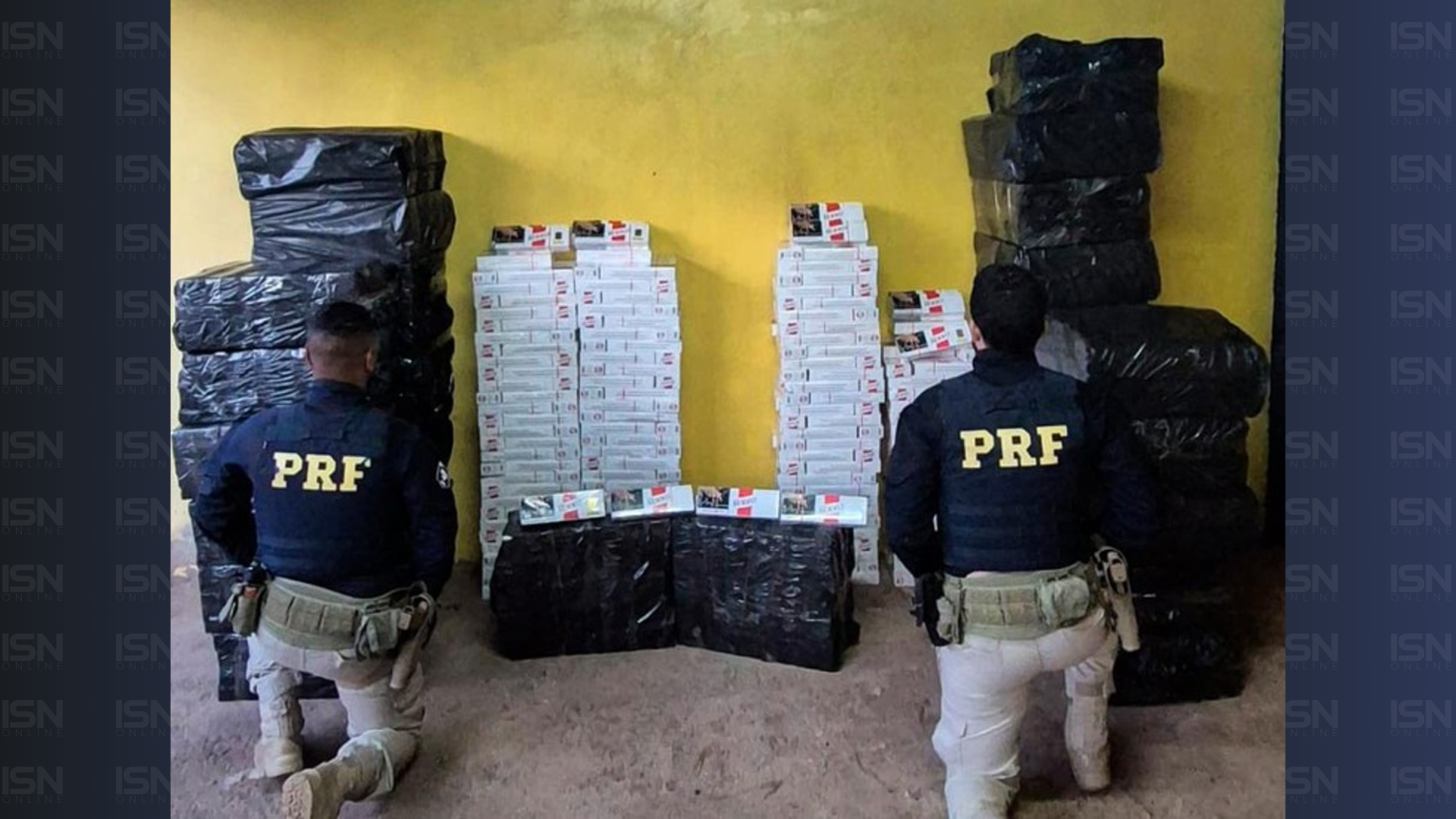 (foto: divulgação/PRF)