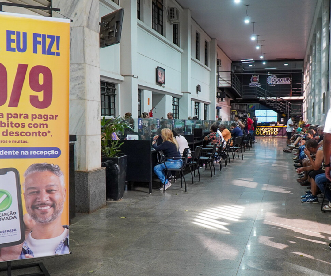 (foto: divulgação/ Secom/ PMU)