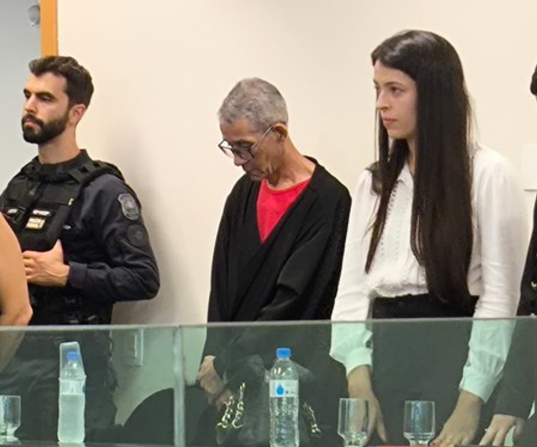 Crime antigo termina com detenção e sentença de 18 anos (foto: divulgação/ redes sociais)