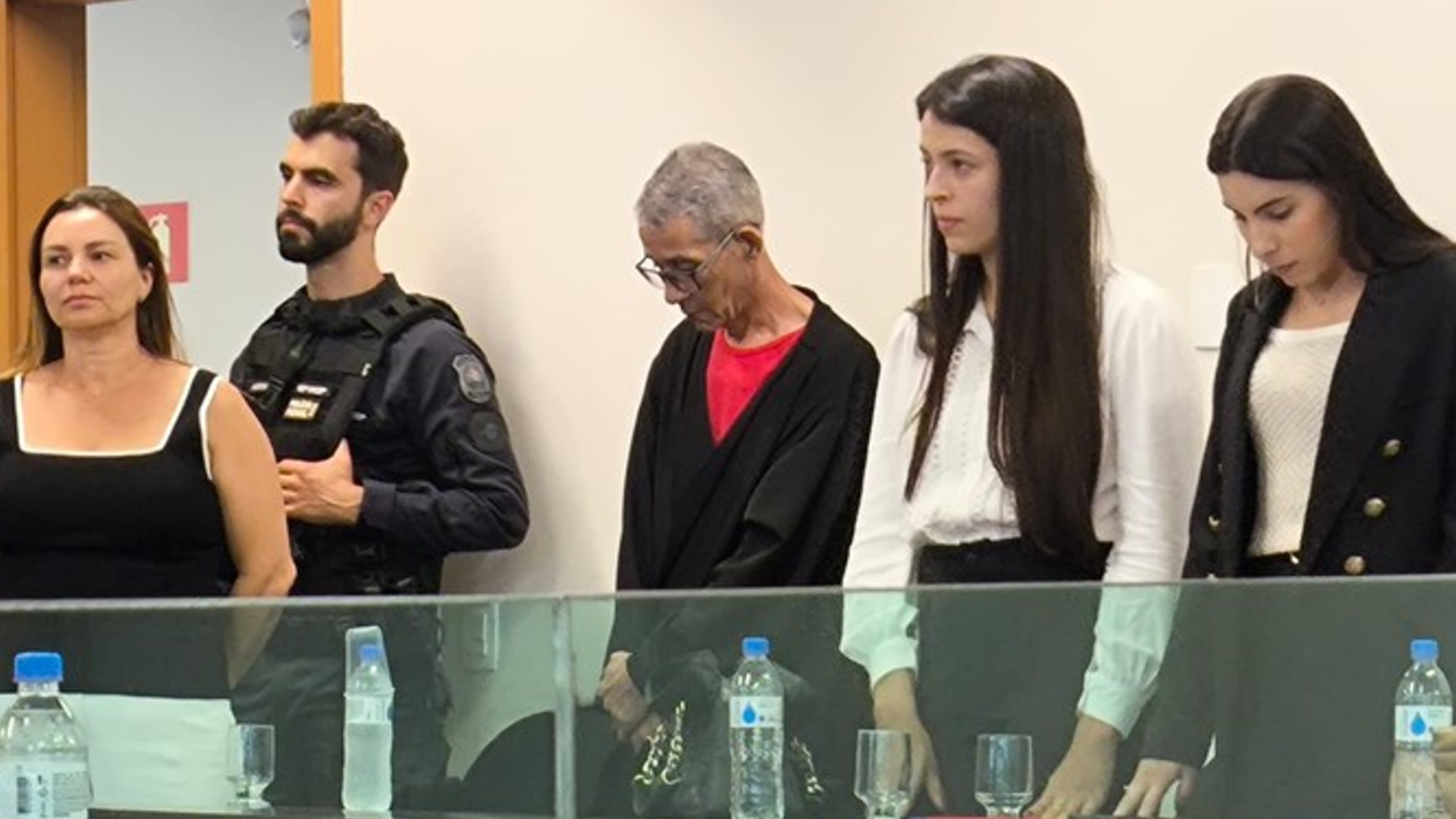 Crime antigo termina com detenção e sentença de 18 anos (foto: divulgação/ redes sociais)