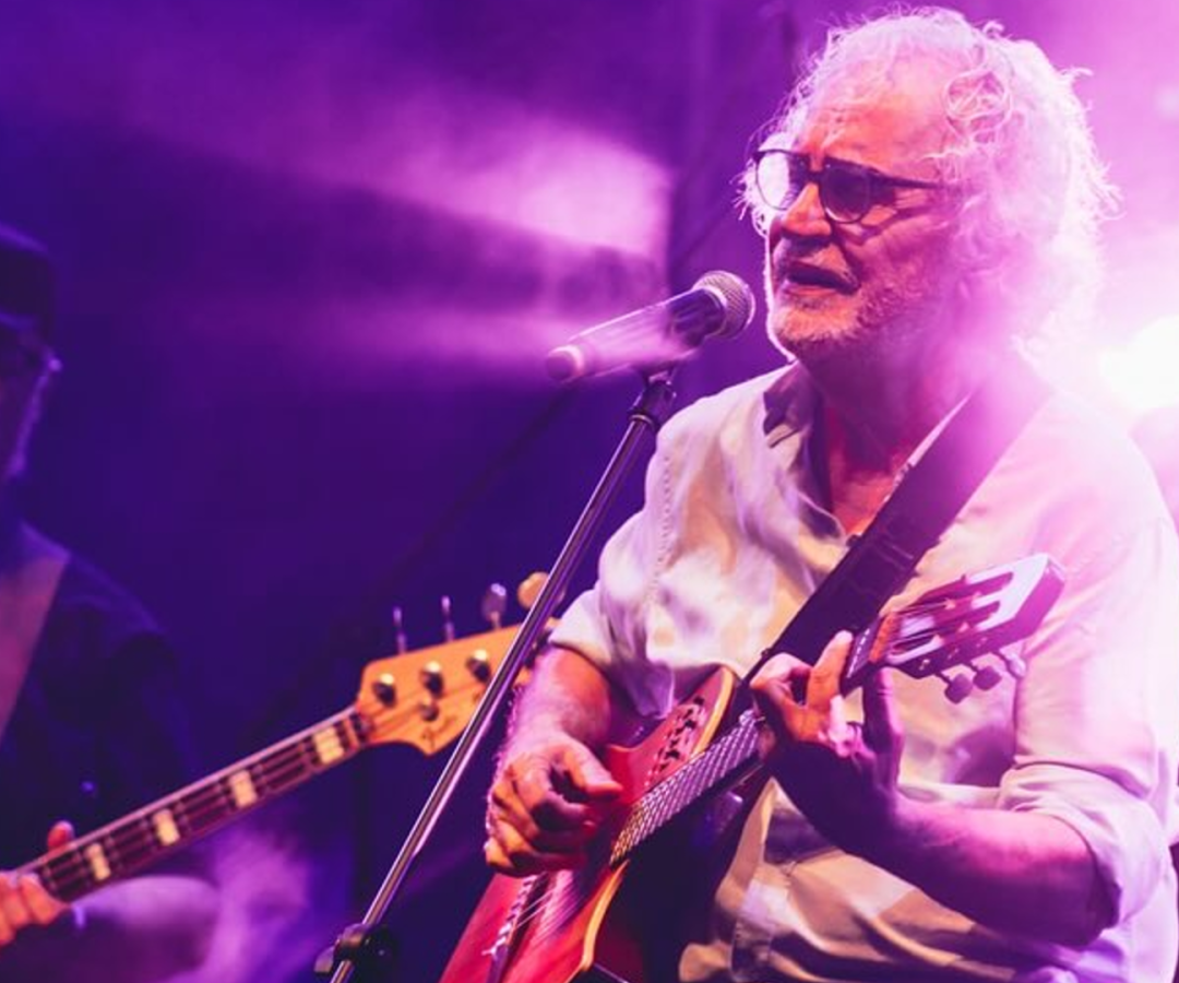 Renato Teixeira  é a grande atração do festival (foto: divulgação/ Secom/ PMU)