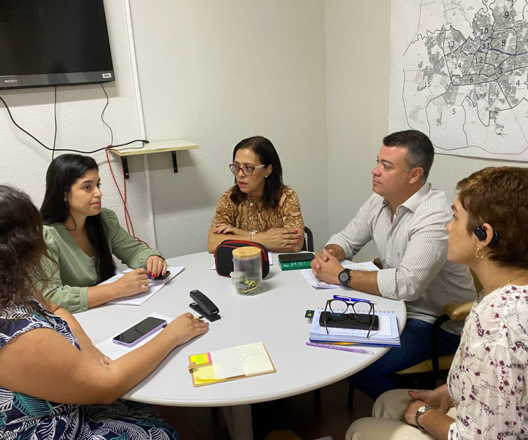 (foto: divulgação/ Secom/ PMU)