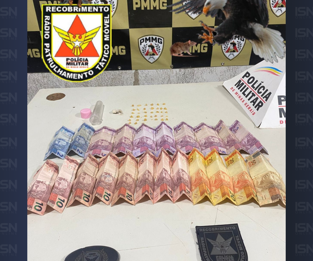 (foto: divulgação/ PMMG)