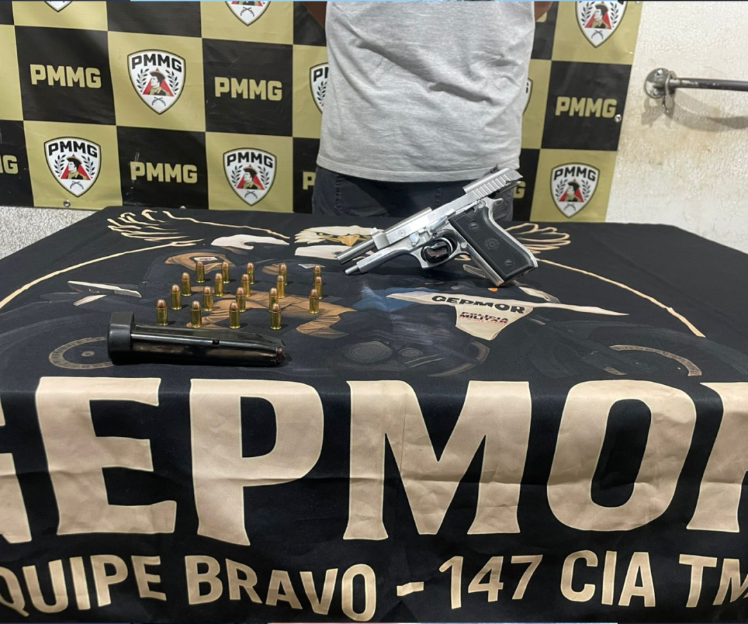 (foto: divulgação/ PMMG)