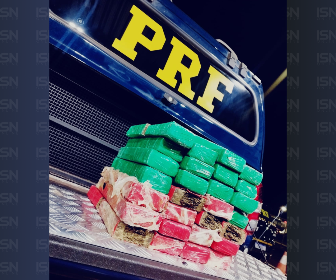 (foto: divulgação/ PRF)