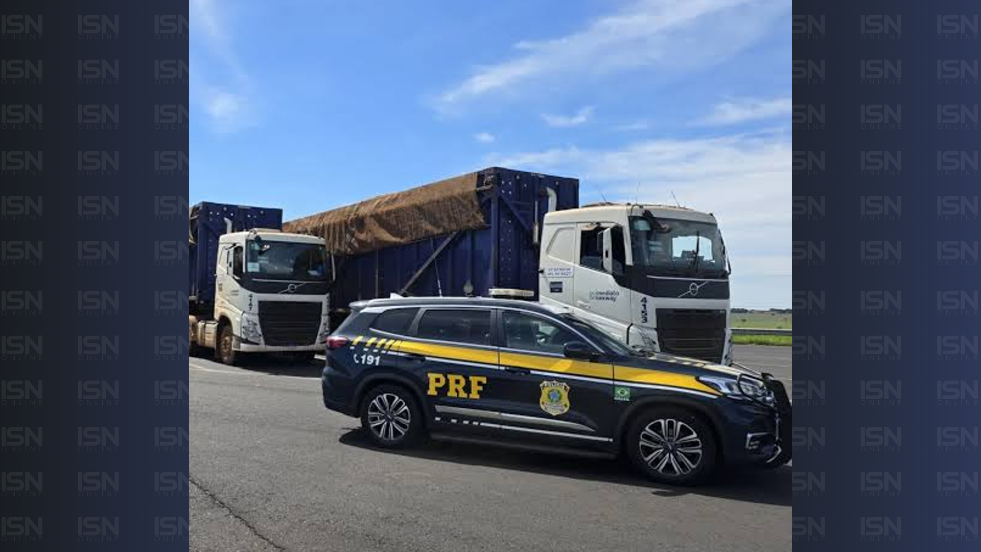 (foto: divulgação/ PRF)