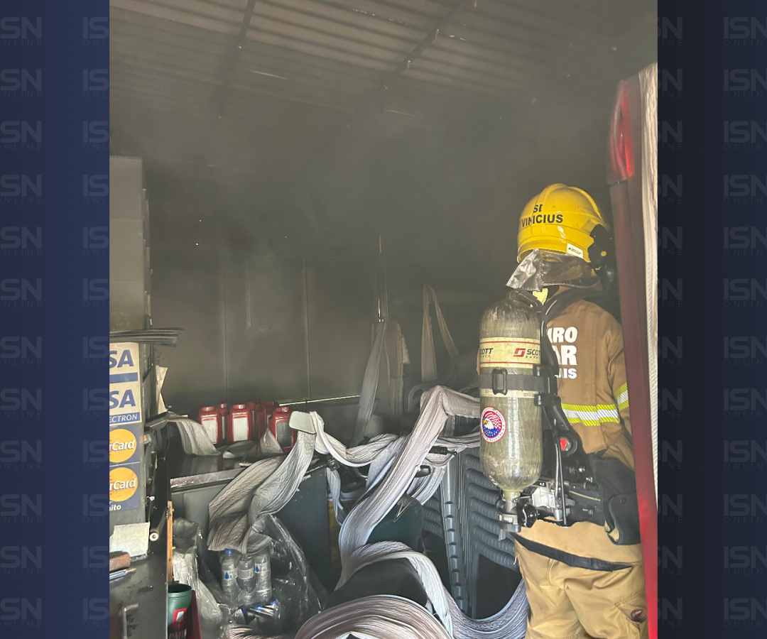 (foto: divulgação/ corpo de bombeiros)