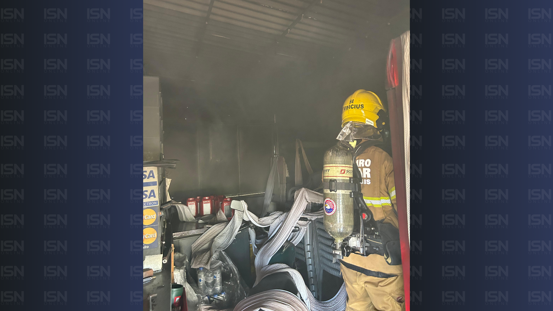 (foto: divulgação/ corpo de bombeiros)