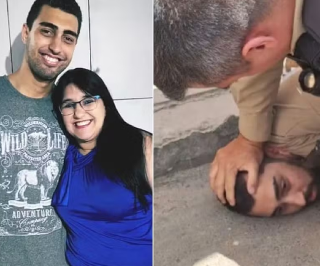 O homem de 27 anos acusado de matar a própria mãe em Guarujá (SP) vai a júri popular nesta quinta-feira (16).