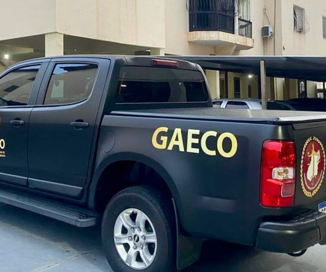 (foto: divulgação/ GAECO)