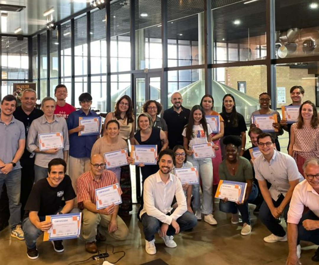 Formação incentiva inovação, valoriza talentos locais e impulsiona negócios culturais (foto: divulgação/ Secom/ PMU)