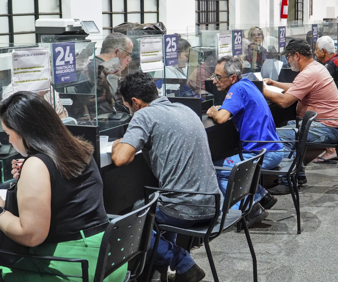 Medida traz alívio financeiro e contribui para a organização das finanças pessoais e empresariais (foto: divulgação/ Secom/ PMU)