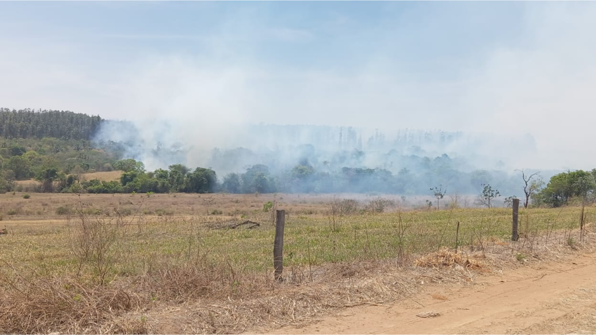 (foto: divulgação/ corpo de bombeiros)
