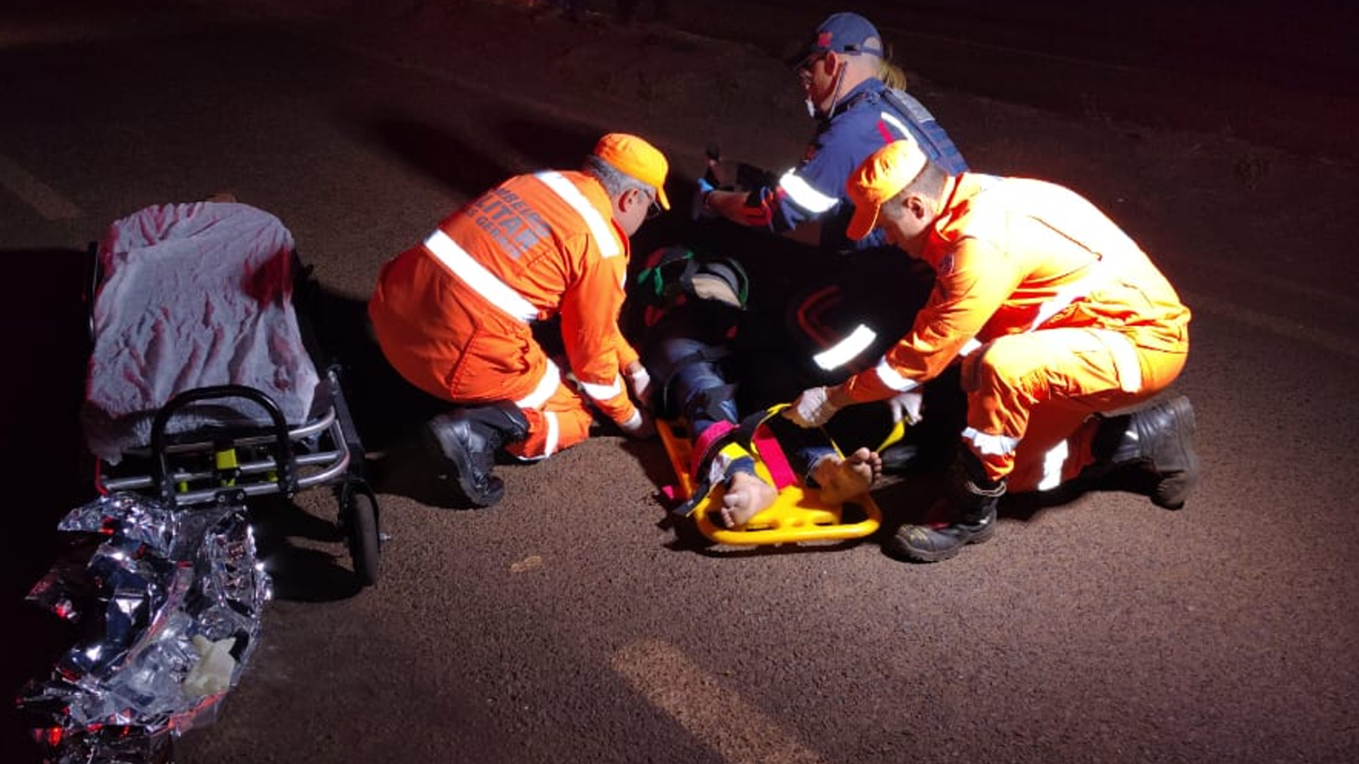 (foto: divulgação/ corpo de bombeiros)