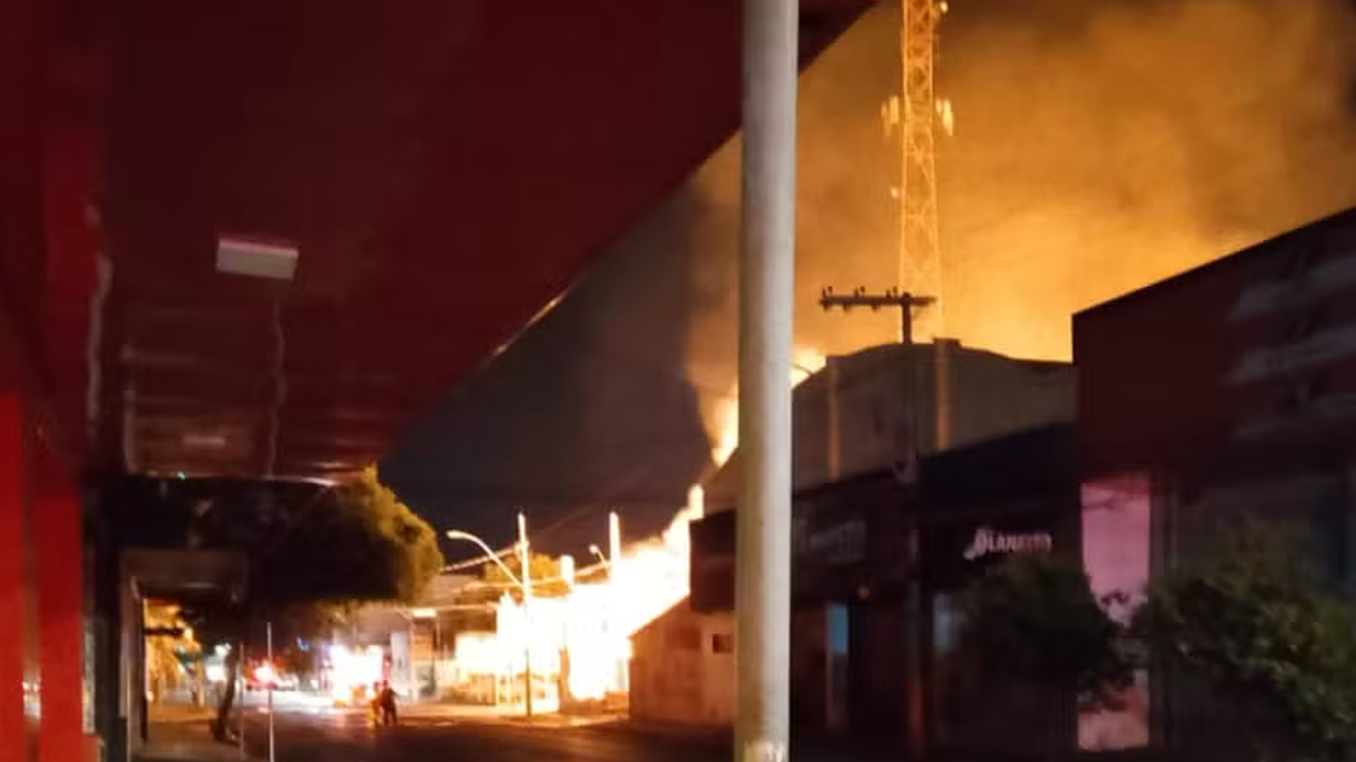 (foto: divulgação/ corpo de bombeiros)