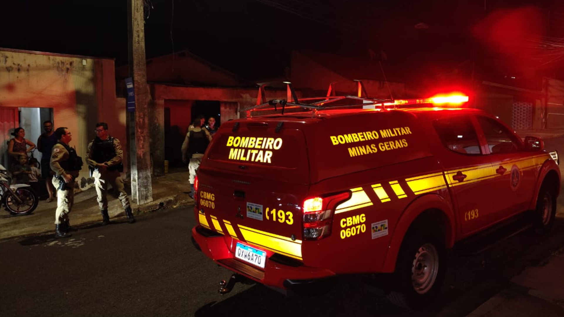 (foto: divulgação/ corpo de bombeiros)