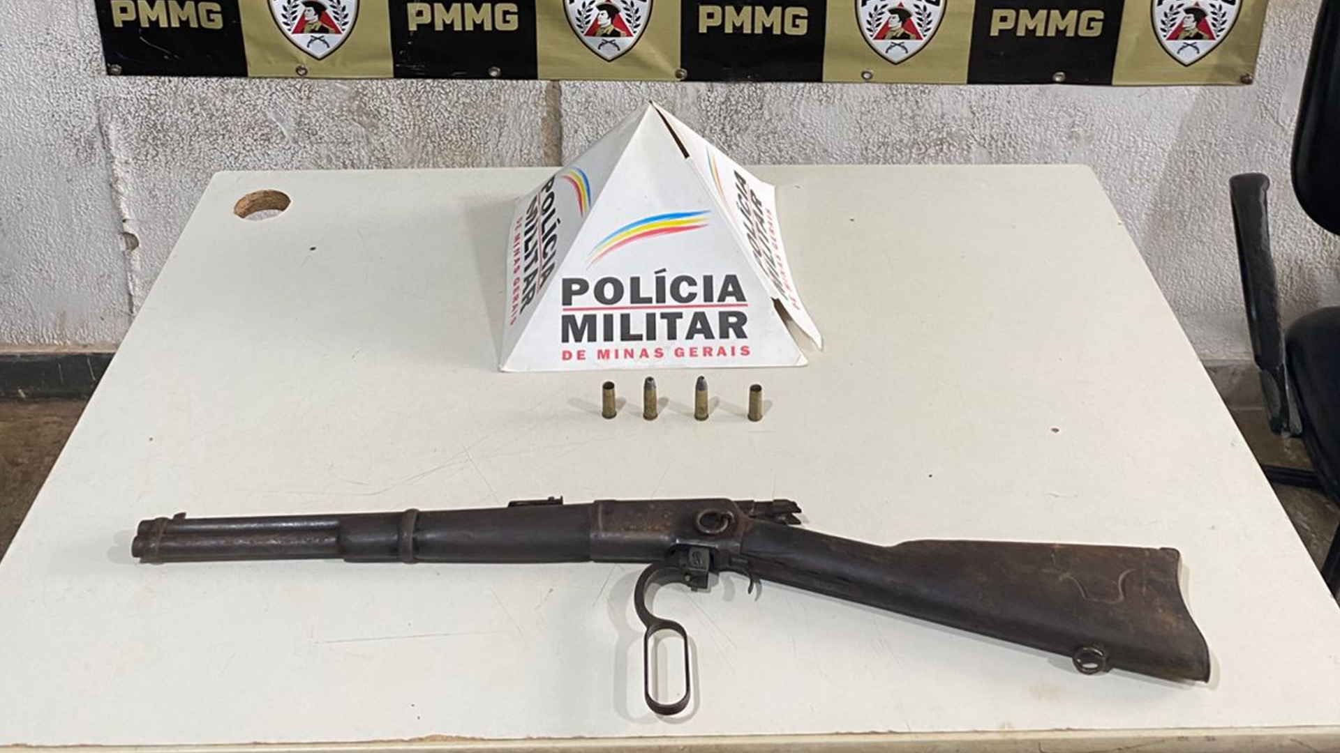 (foto: divulgação/ PMMG)