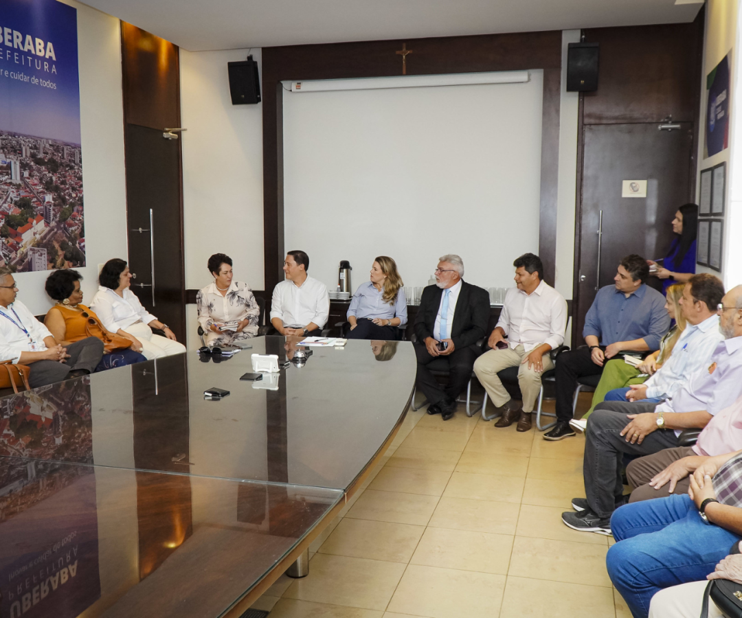 (foto: divulgação/ Secom/ PMU)