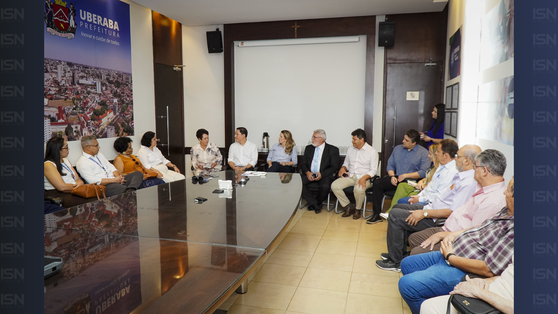 (foto: divulgação/ Secom/ PMU)