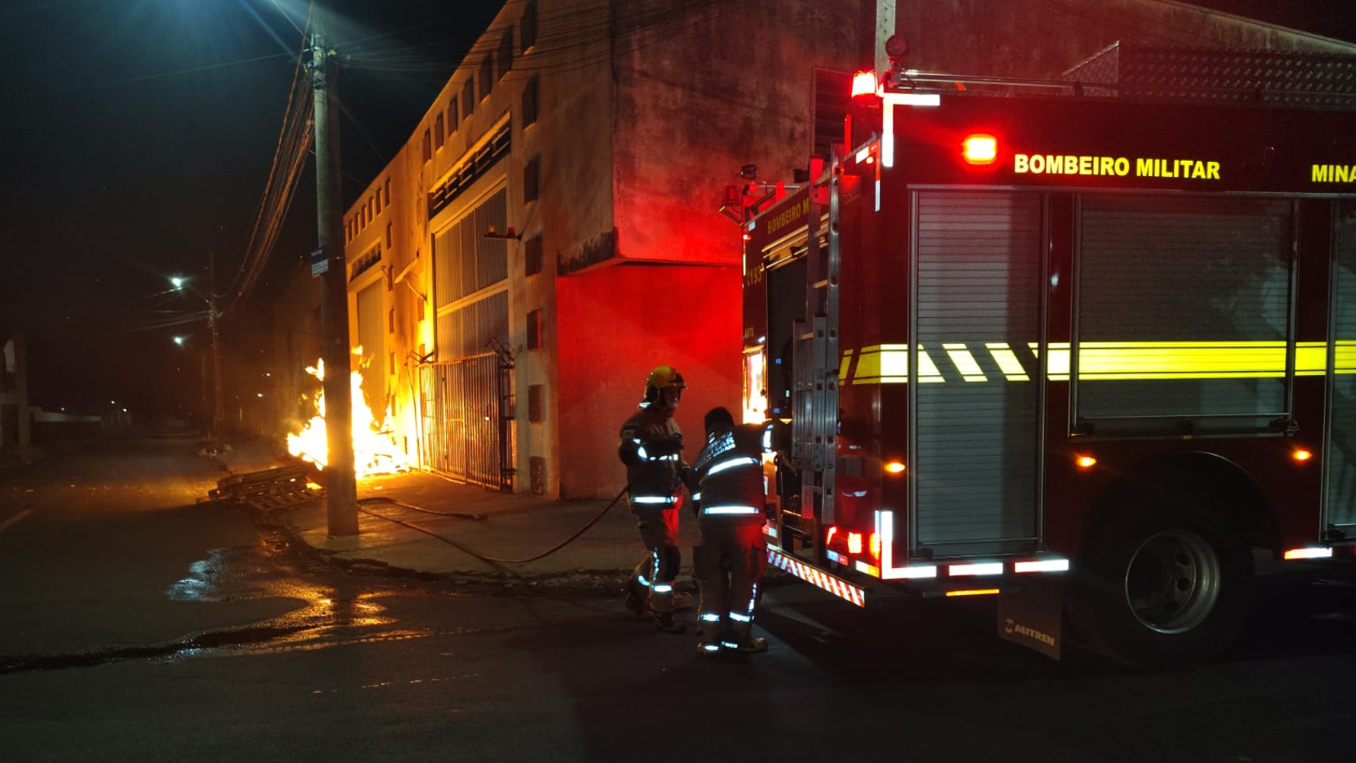 (foto: divulgação/ corpo de bombeiros)