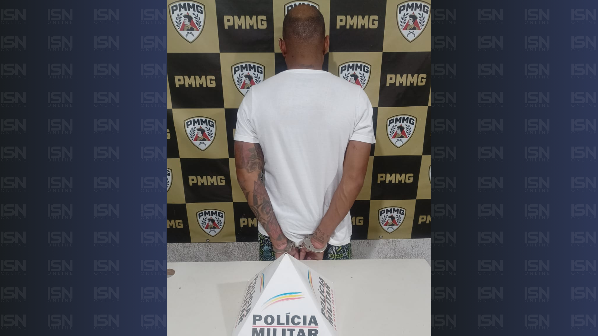 (foto: divulgação/ PMMG)