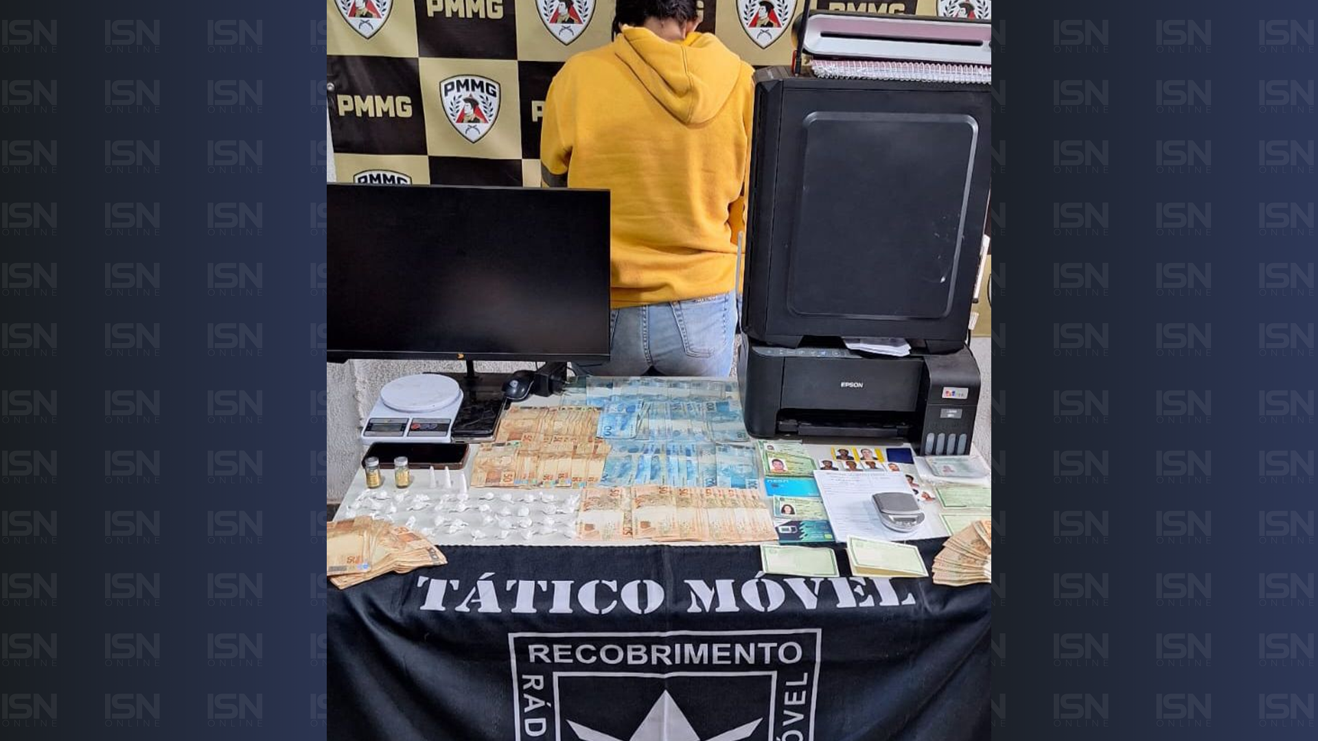 (foto: divulgação/ PMMG)
