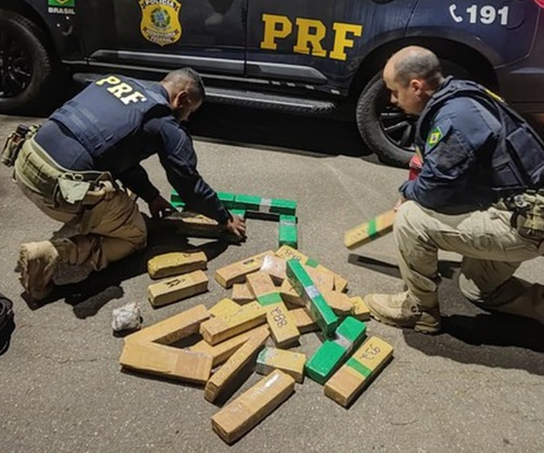 (foto: divulgação/ PRF)