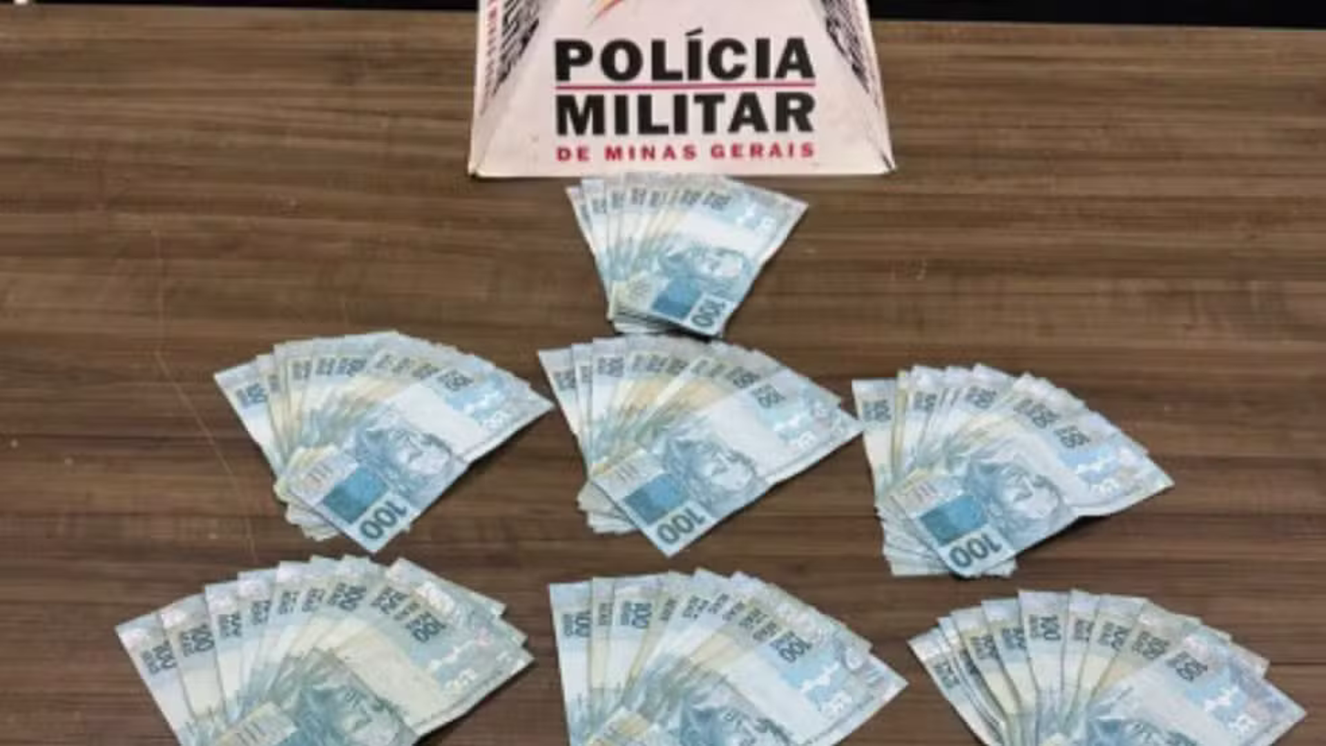 (foto: divulgação/ PMMG)