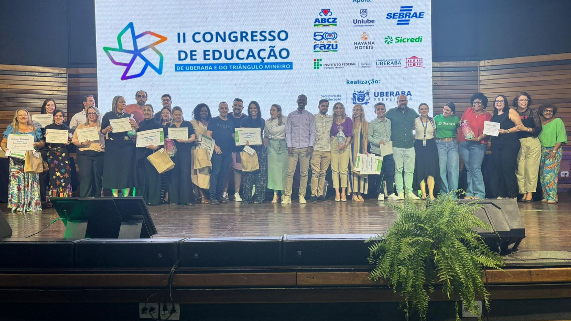 (foto: divulgação/Secom/ PMU)