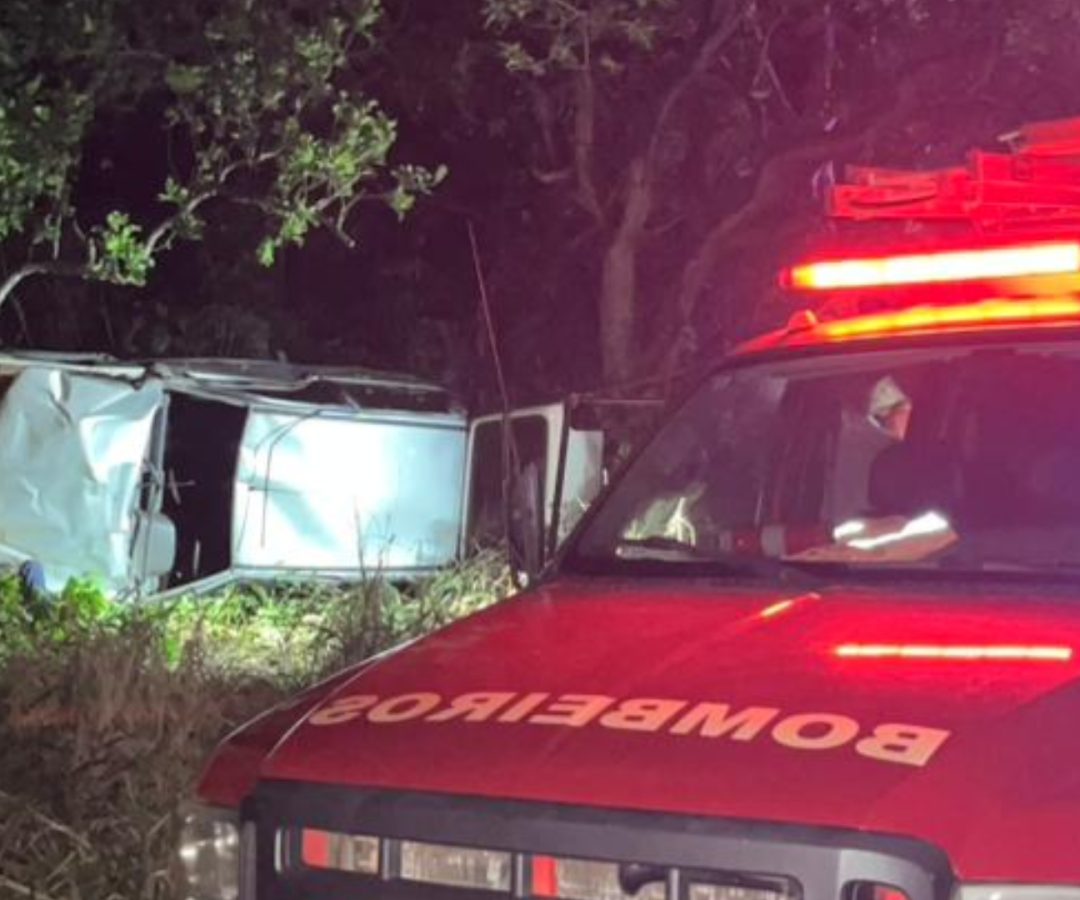 Acidente grave mata duas pessoas na MGC-497