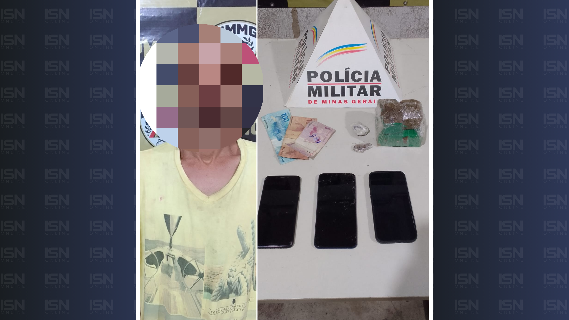 (foto: divulgação/ PMMG)
