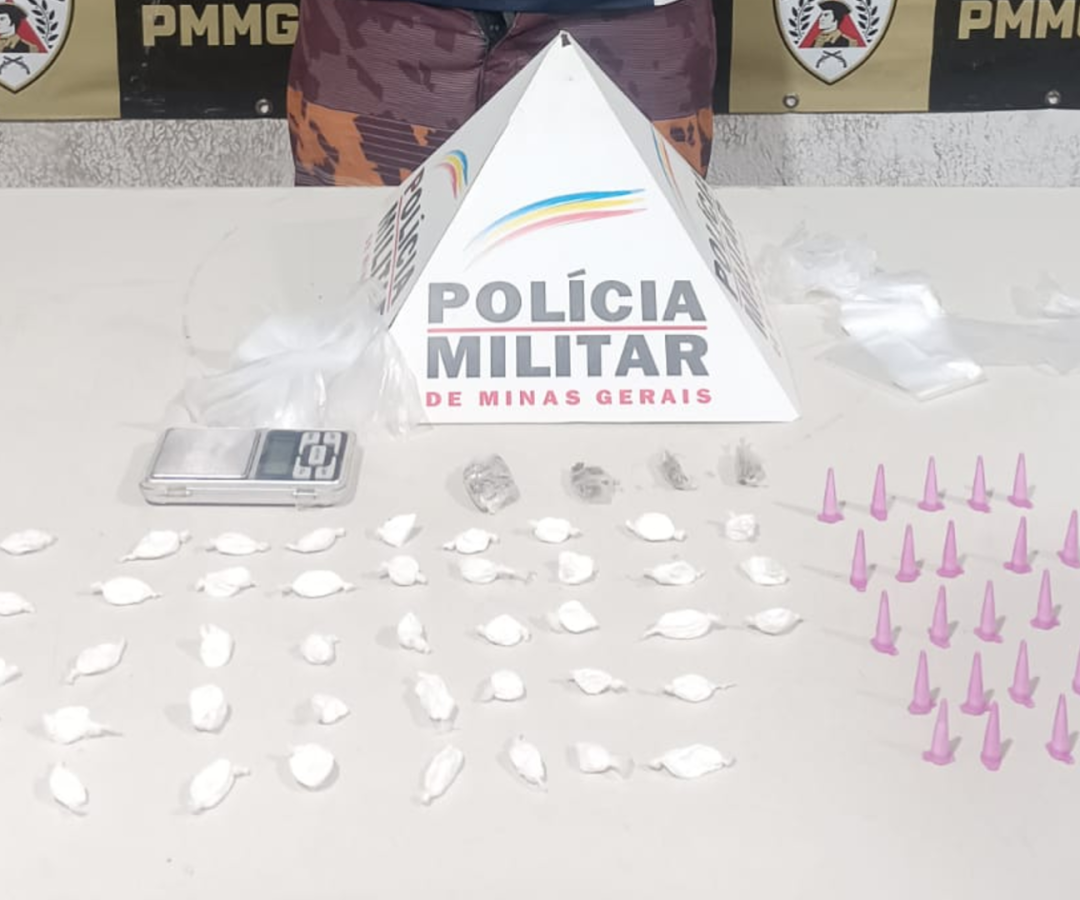 (foto: divulgação/ PMMG)