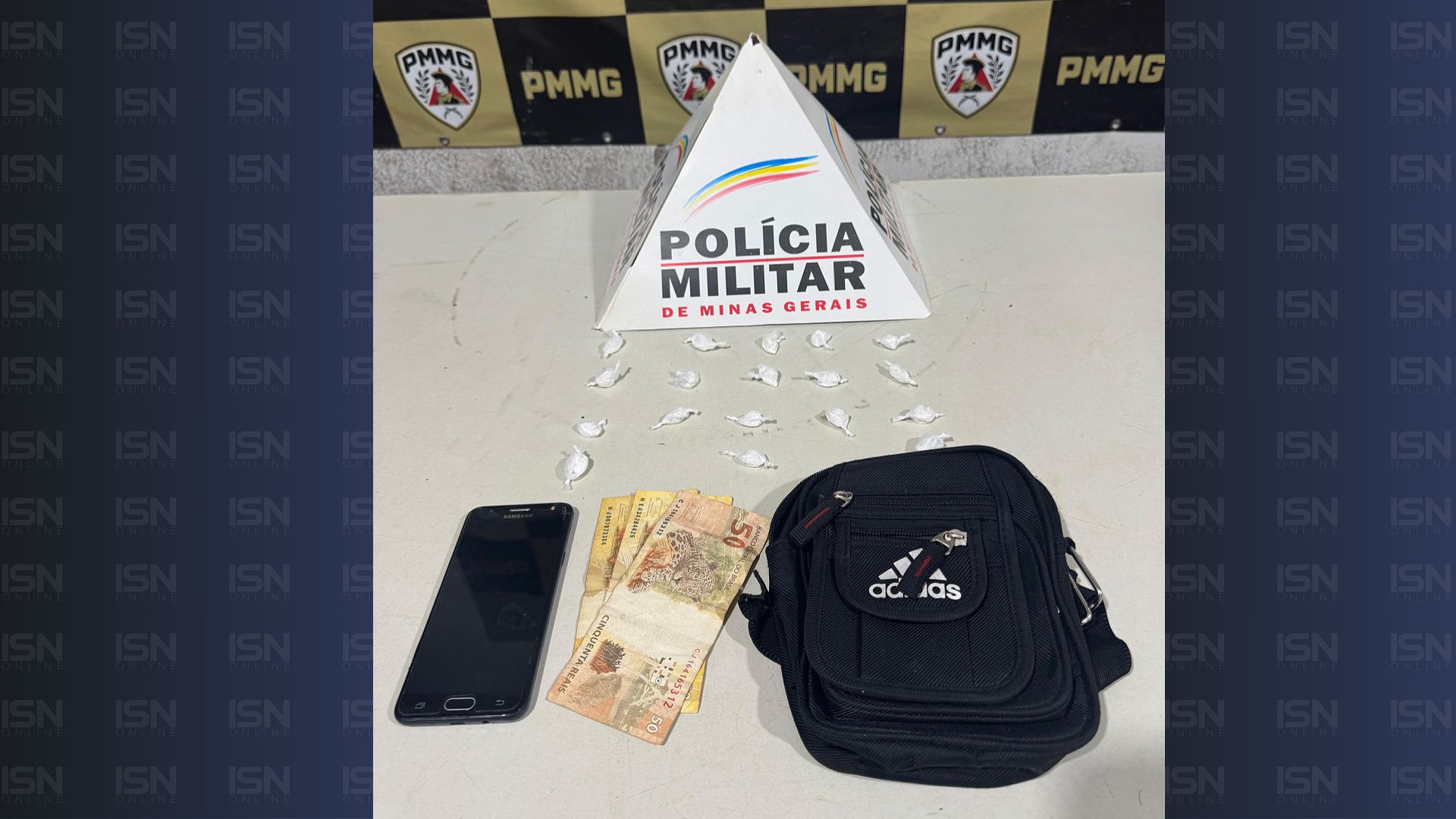 (foto: divulgação/ PMMG)