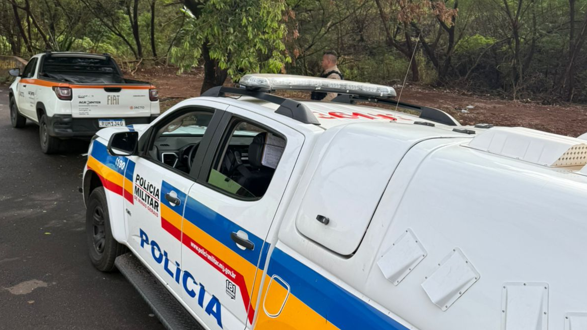 (foto: divulgação/ PMMG)