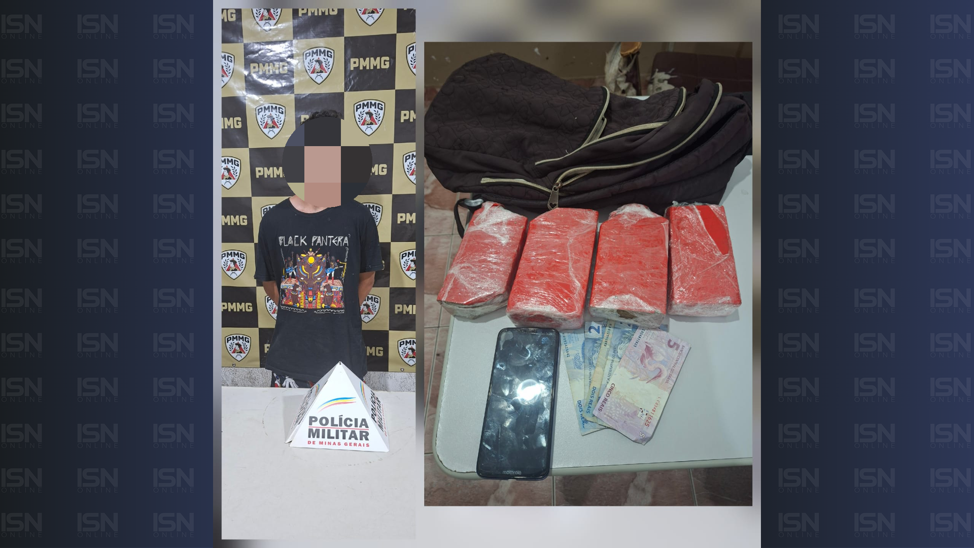 (foto: divulgação/ PMMG)