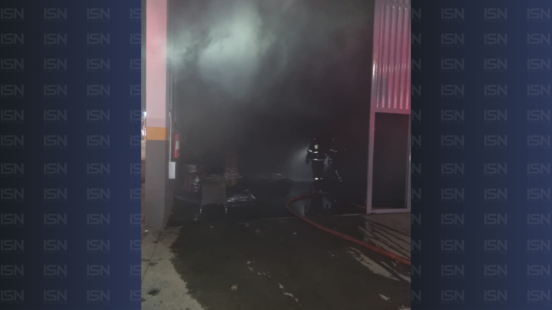 (foto: divulgação/ Corpo de Bombeiros)