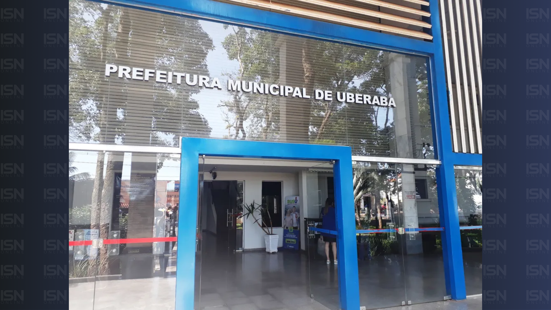 Prefeitura Municipal de Uberaba (foto: divulgação/ Marina Dias)