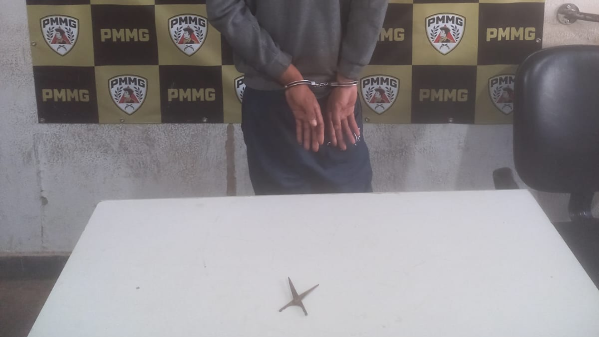 (foto: divulgação/ PMMG)