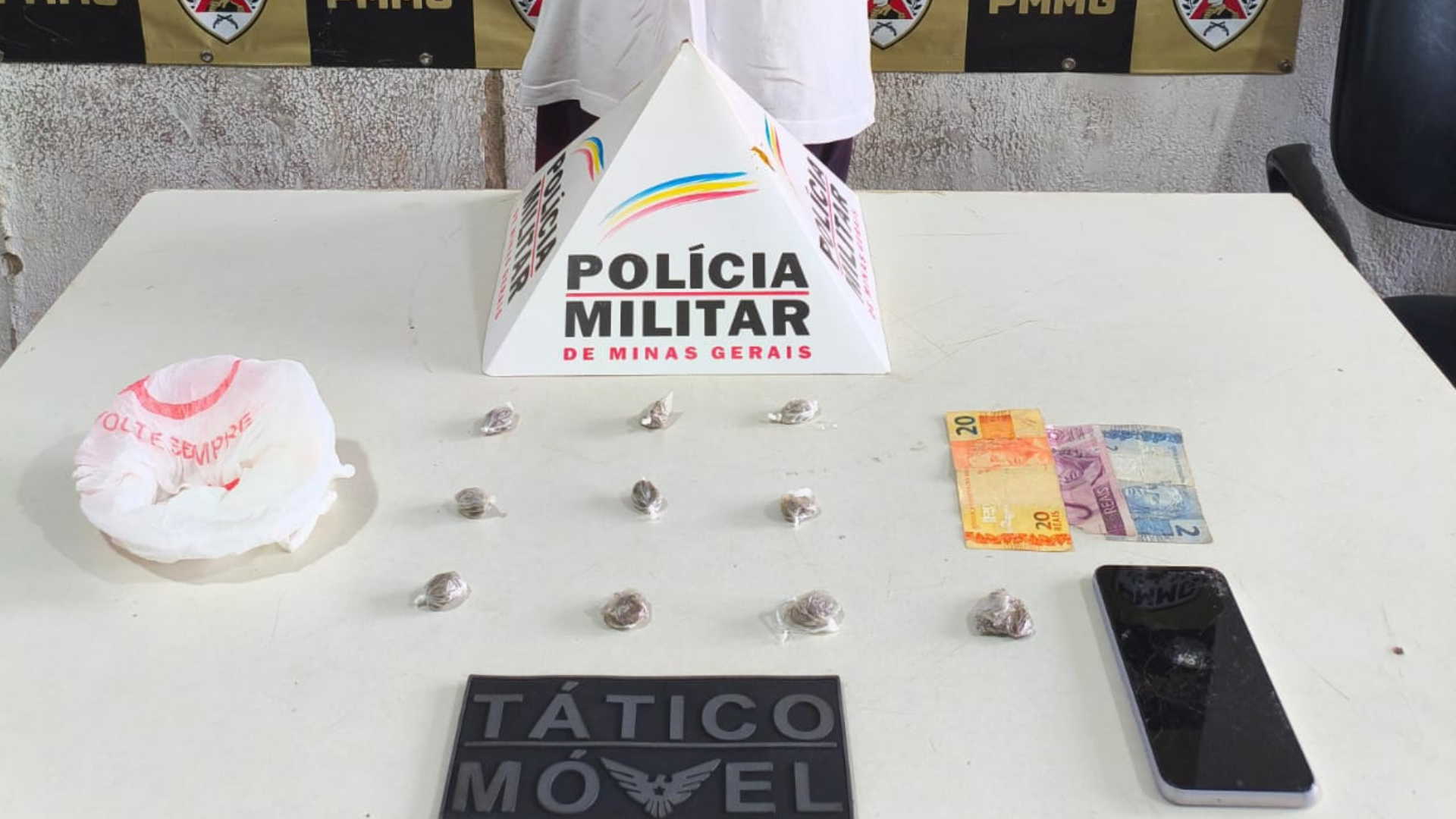 (foto: divulgação/ PMMG)