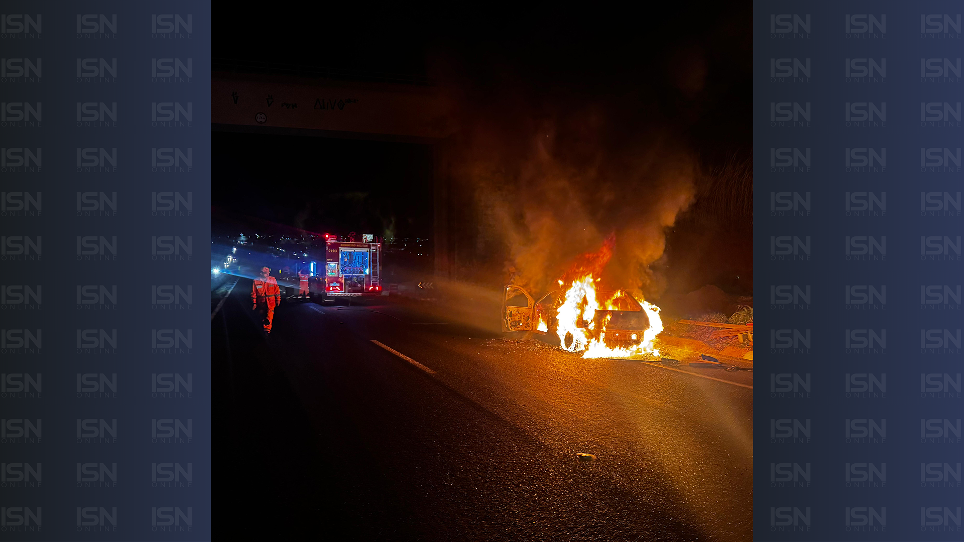 (foto: divulgação/ Corpo de Bombeiros)