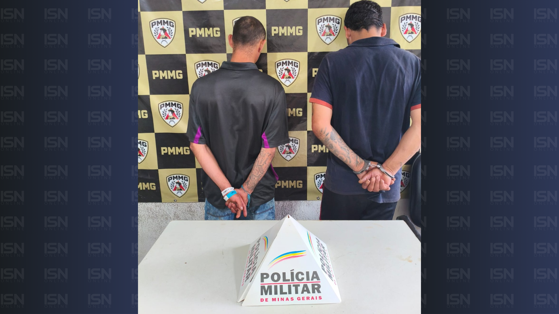 (foto: divulgação/ PMMG)