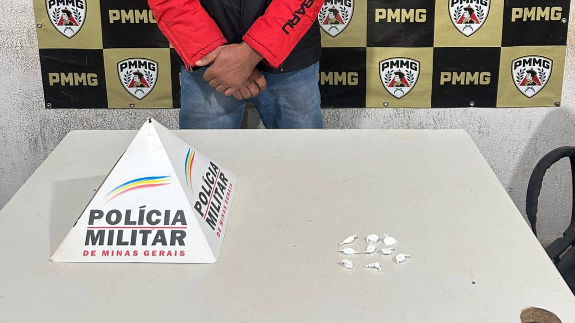(foto: divulgação/ PMMG)