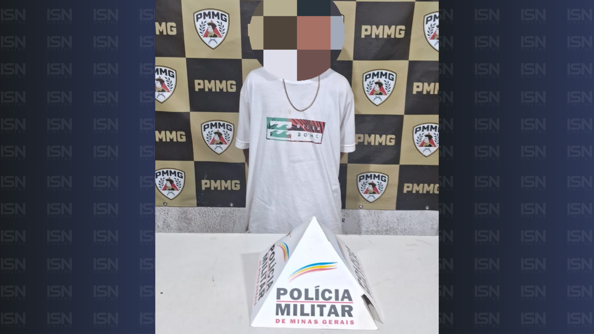 (foto: divulgação/ PMMG)