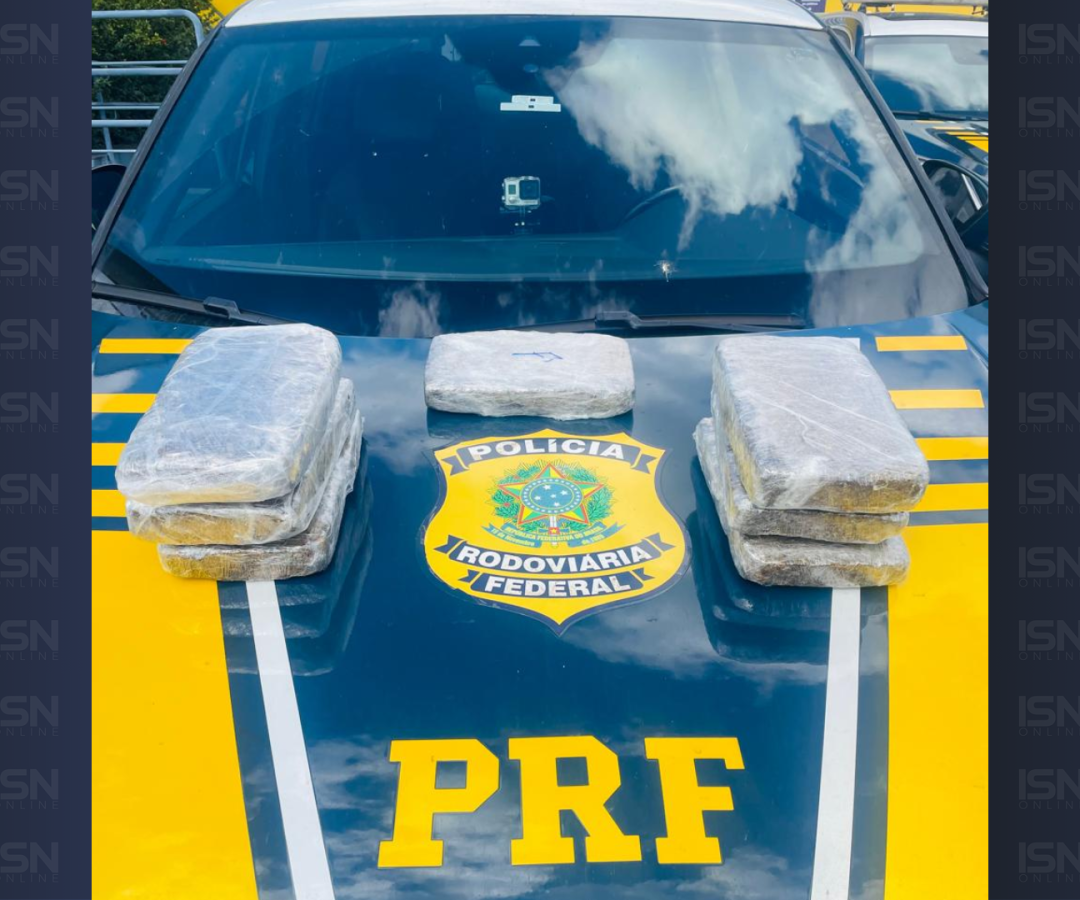 (foto: divulgação/ PRF)