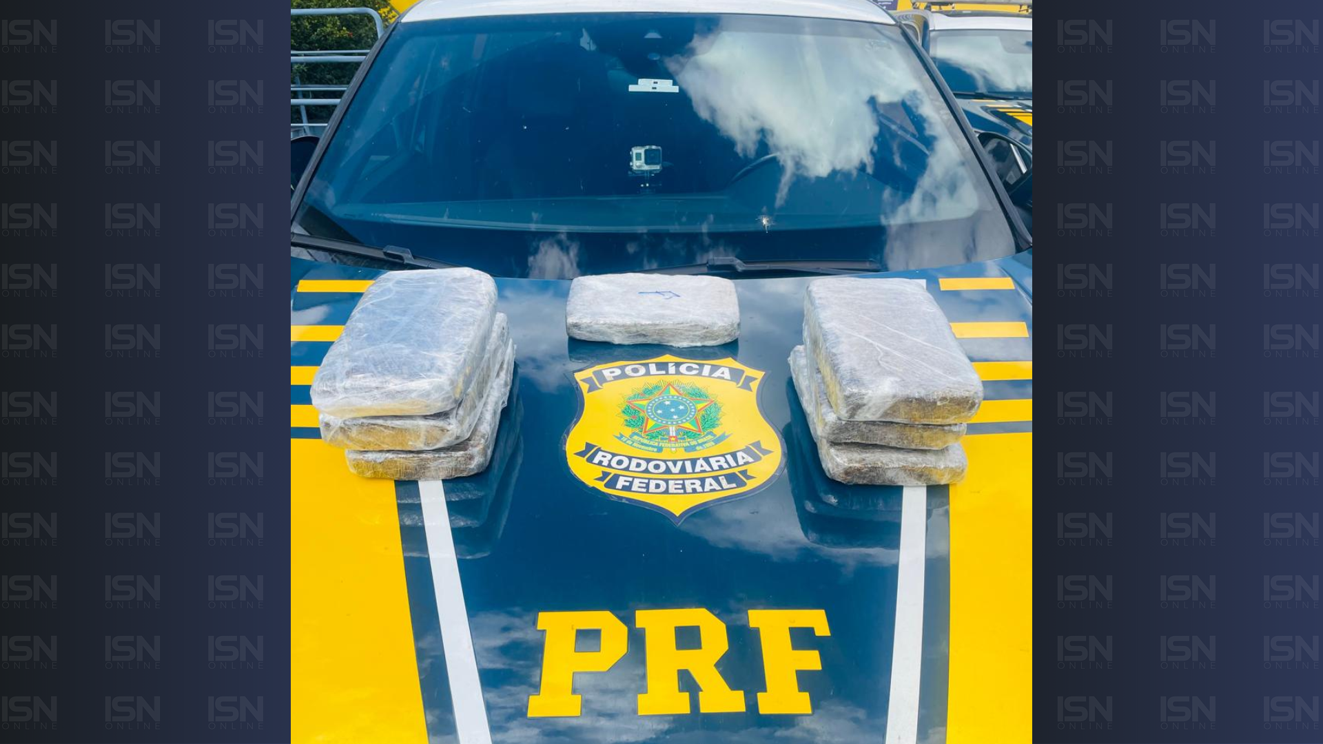 (foto: divulgação/ PRF)