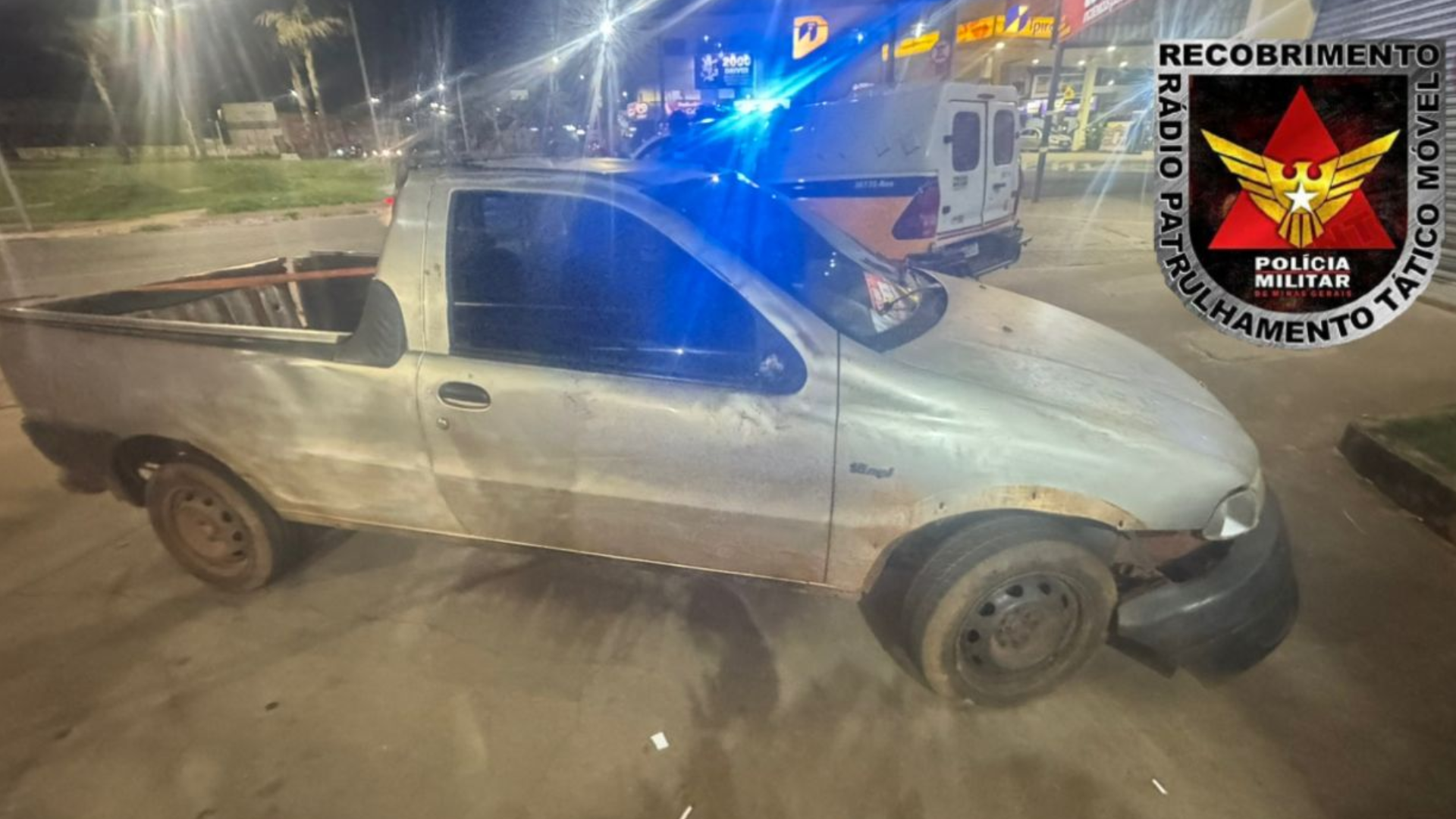 (foto: divulgação/ PMMG)