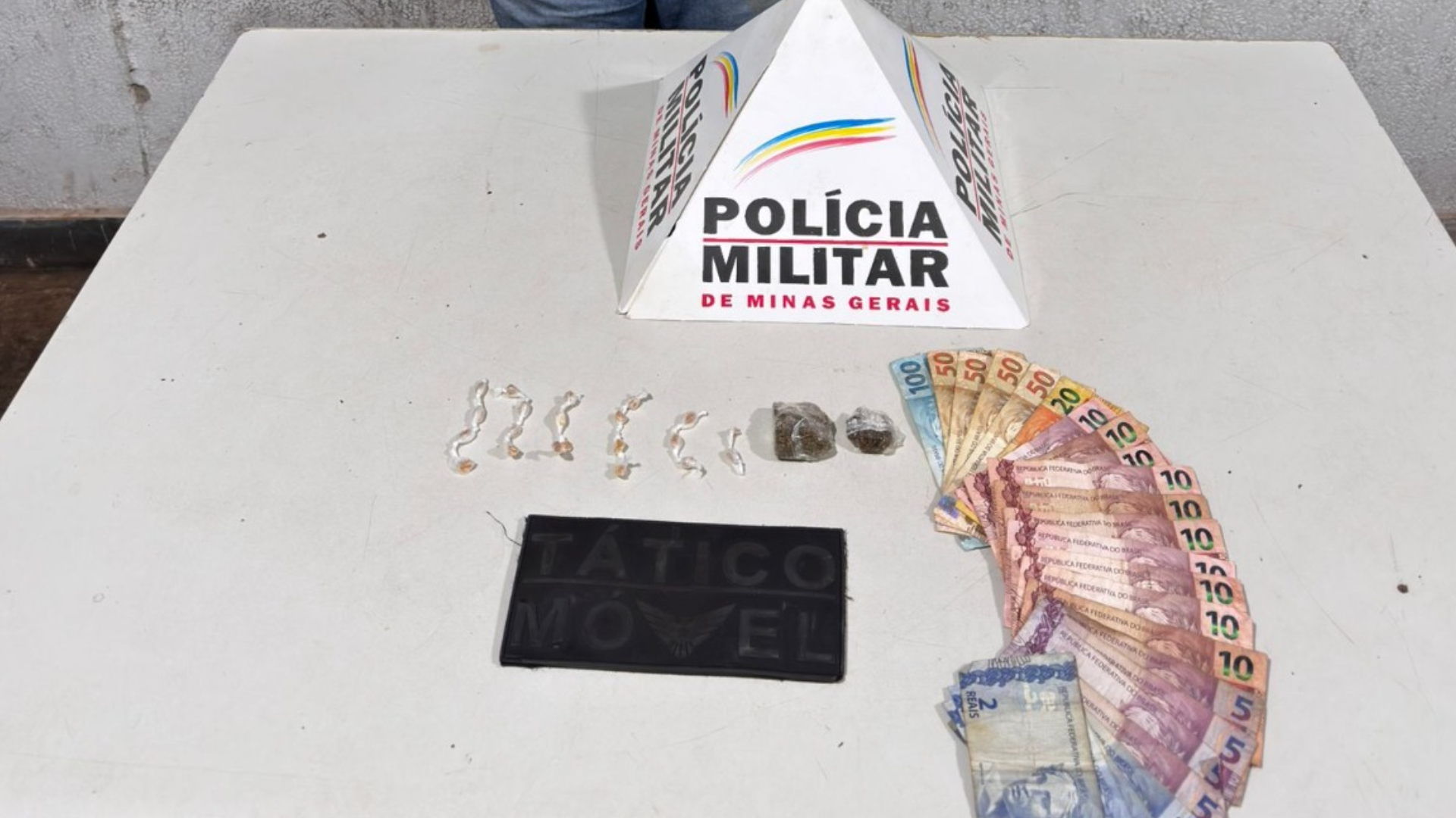 (foto: divulgação/ PMMG)