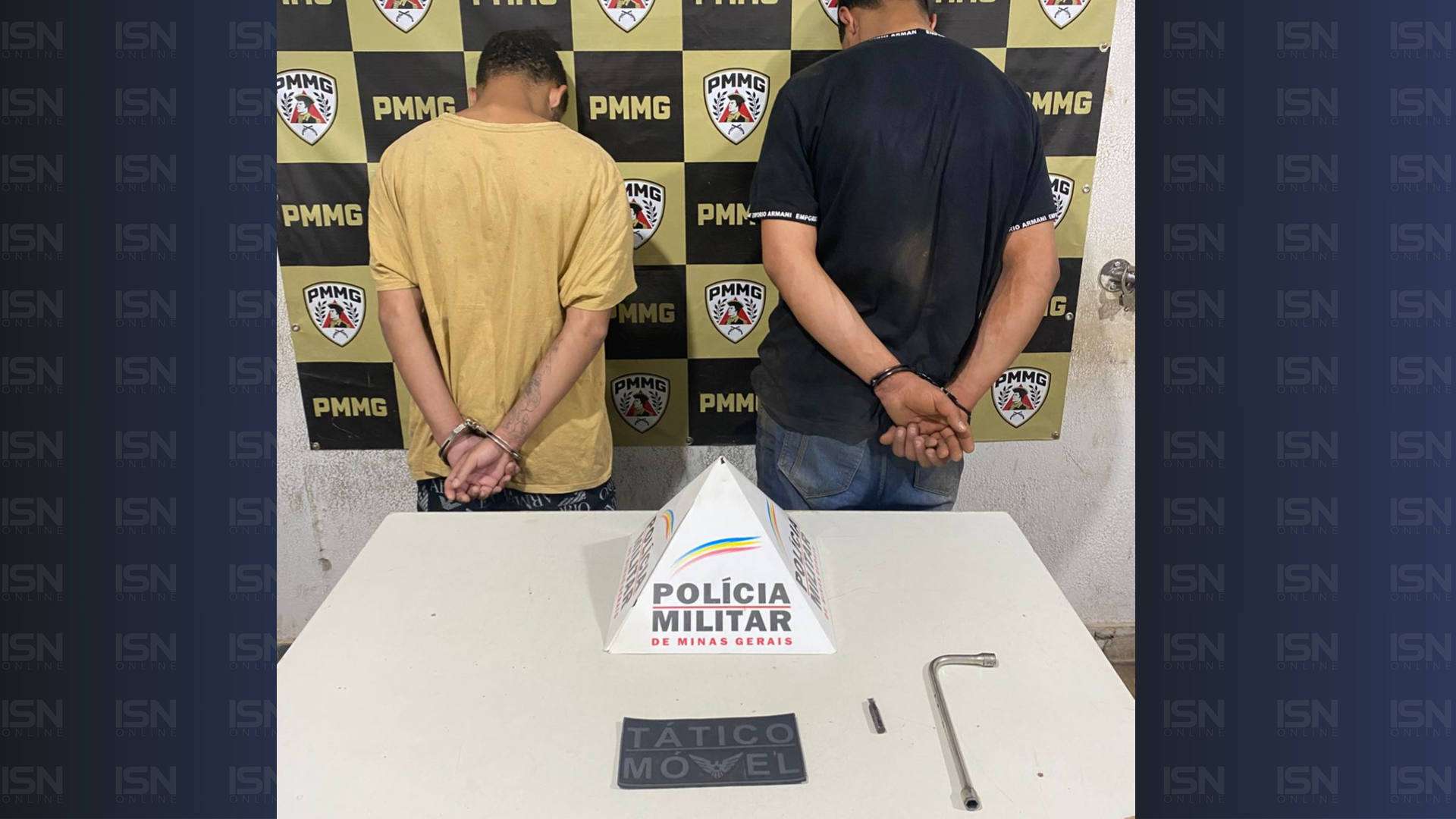 (foto: divulgação/ PMMG)