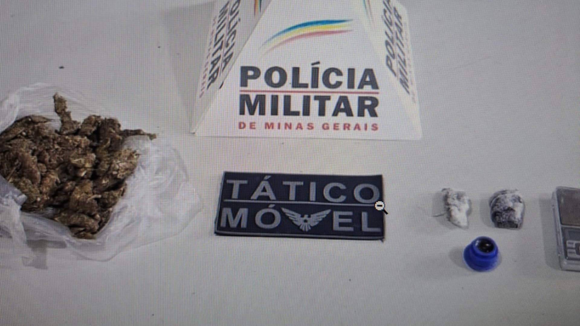 (foto: divulgação/ PMMG)