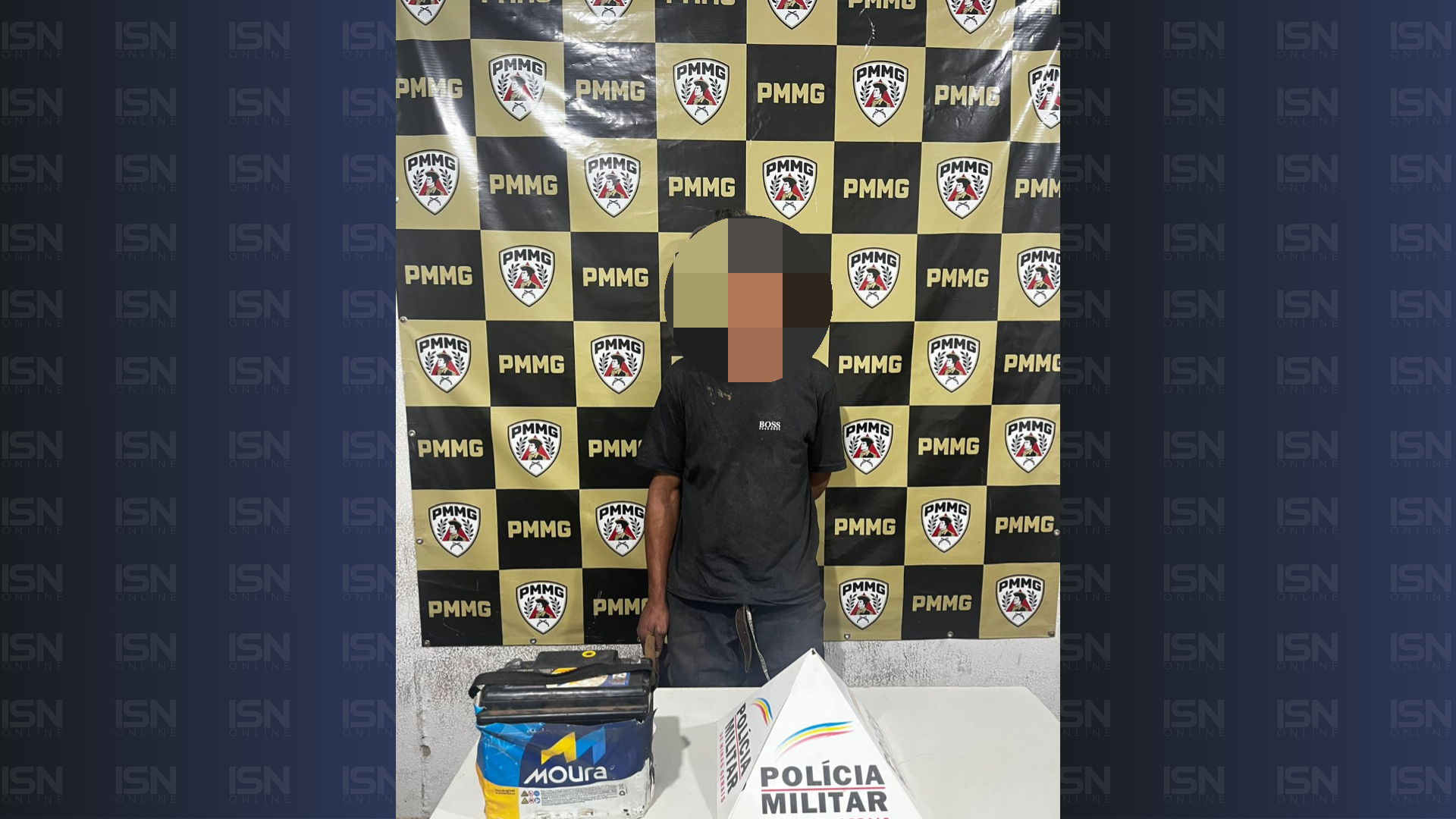 (foto: divulgação/ PMMG)